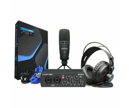 Interfejsy audio Presonus AudioBox USB 96 Studio 25th